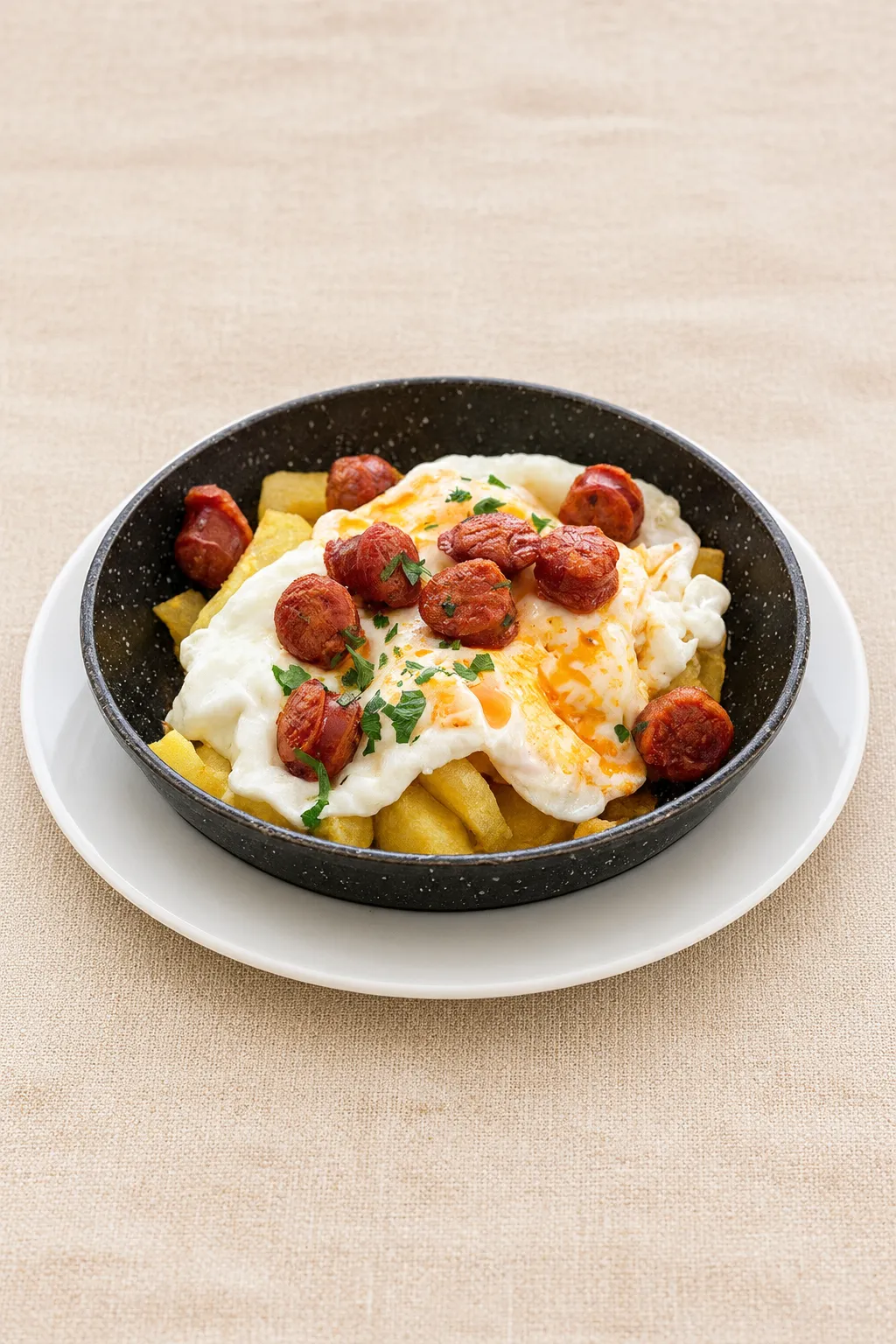 Huevos rotos