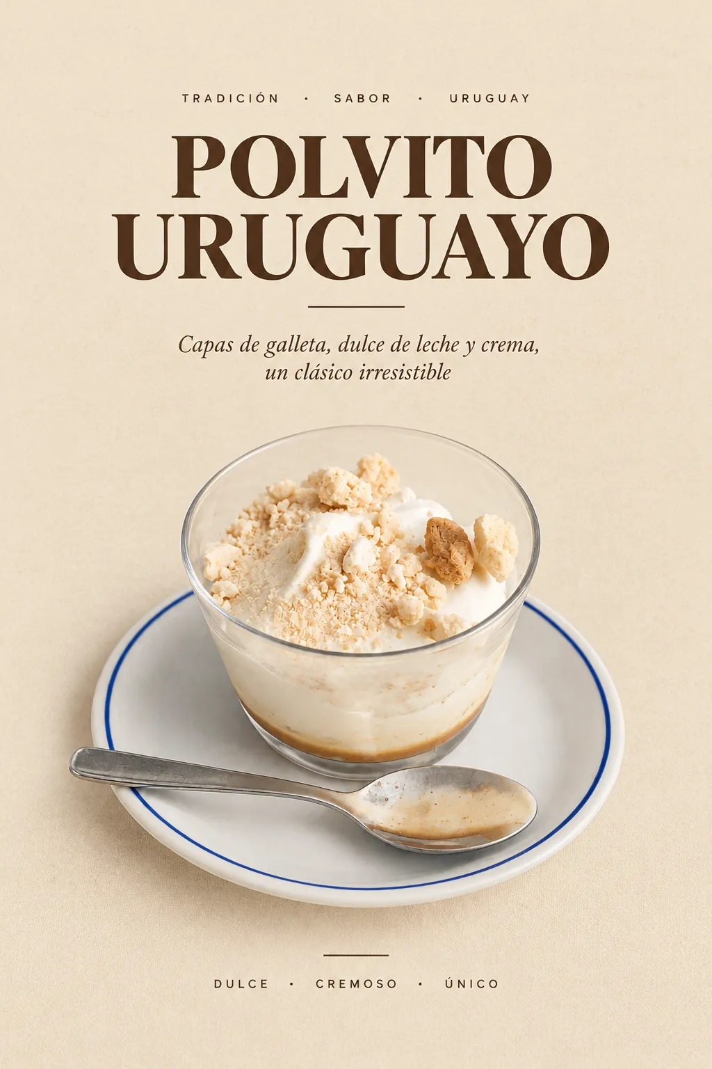 Polvito uruguayo